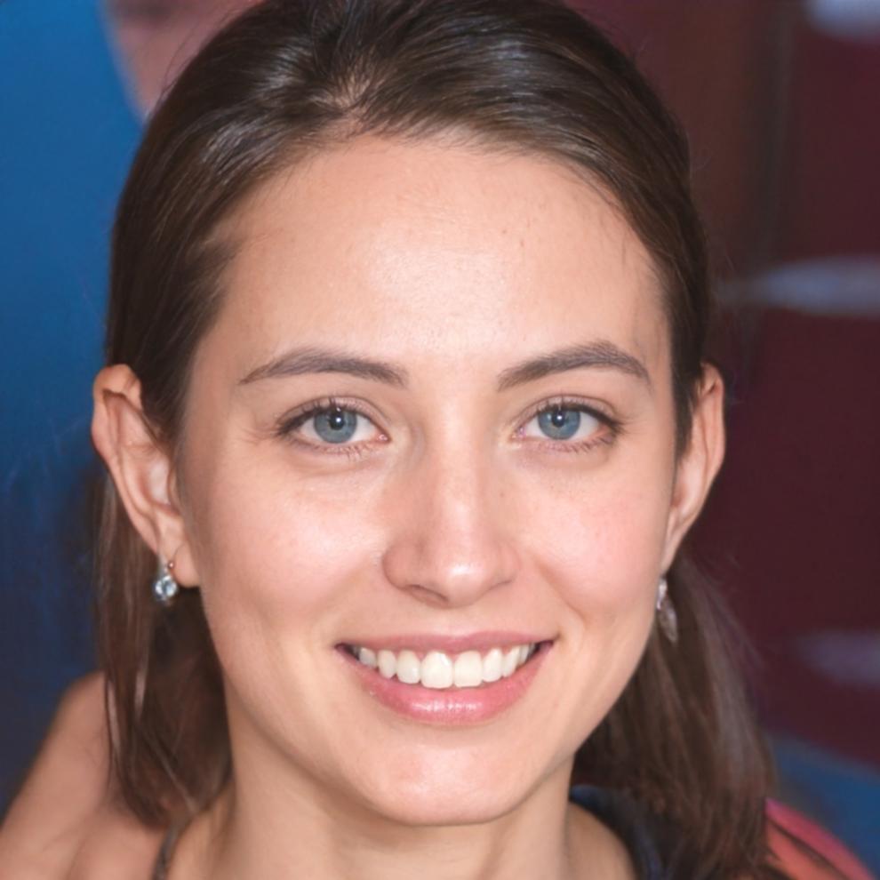 Portrait de Célestine Dumond