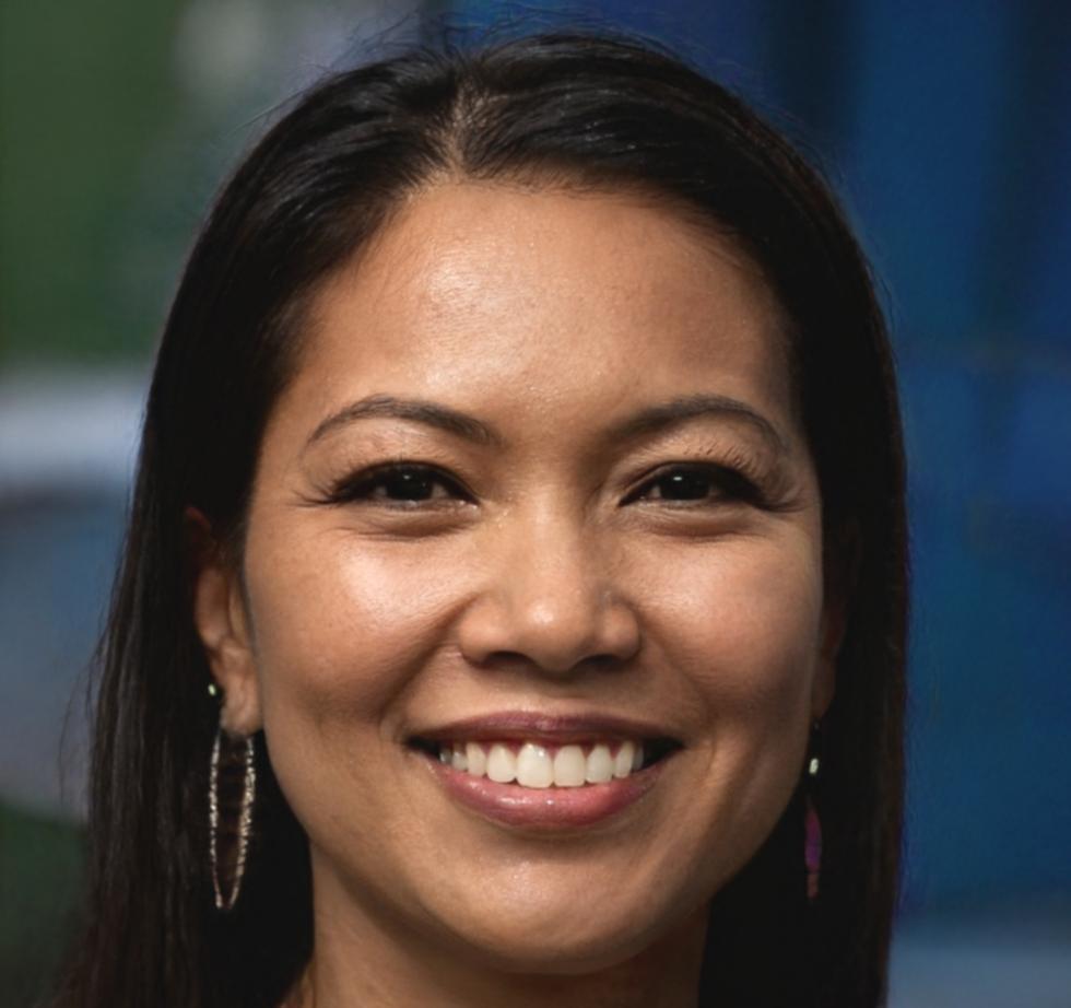 Portrait de Fatima Benali